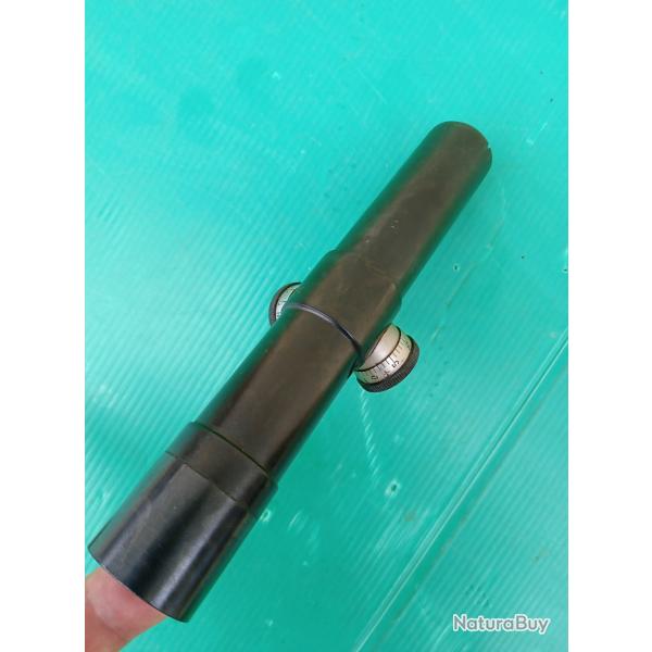 ANCIENNE LUNETTE RUSSE  1941  .  No 27711  .  PARFAIT  FONCTIONNEMENT .