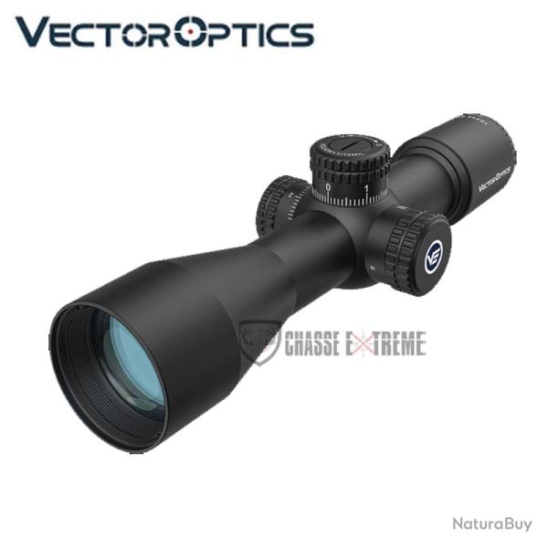 Lunette VECTOR OPTICS Grizzly 1-4X24 RET4