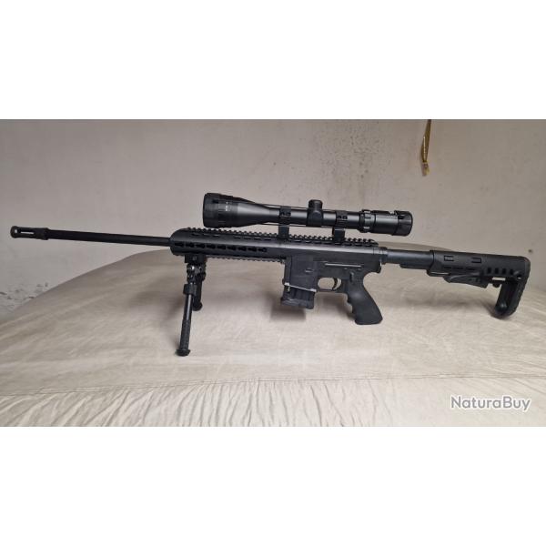 Carabine 22LR  PALLAS BA-15
