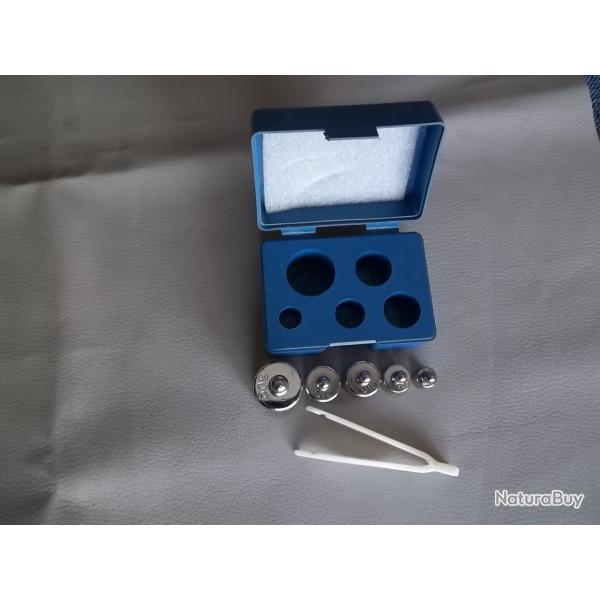 Poids de calibrage pour balance de pr�cision