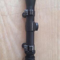 Lunette LEUPOLD VX 2-7X33 avec colliers