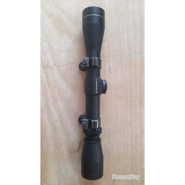 Lunette LEUPOLD VX 2-7X33 avec colliers