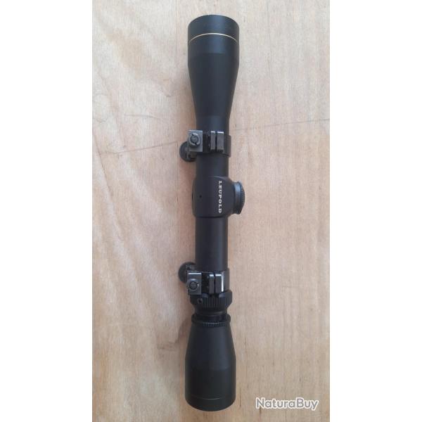 Lunette LEUPOLD VX 2-7X33 avec colliers