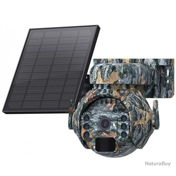 PIEGE PHOTO SOLAIRE 360�/4G (VIR-4G-360)