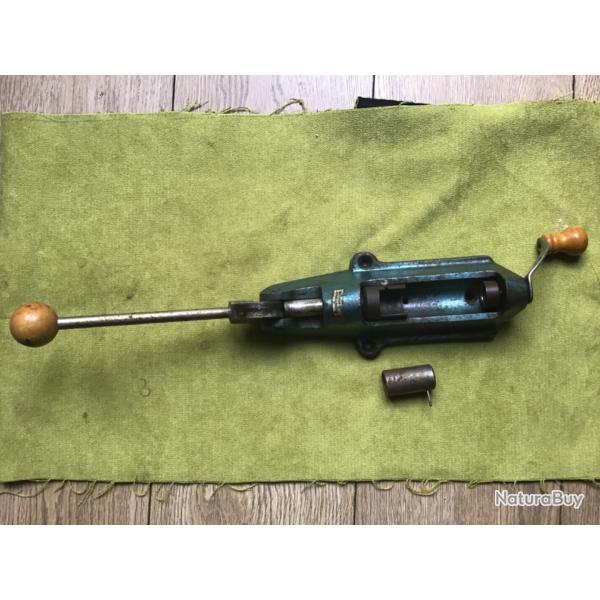 PRESSE DE RECHARGEMENT SAMSON  MANUFRANCE