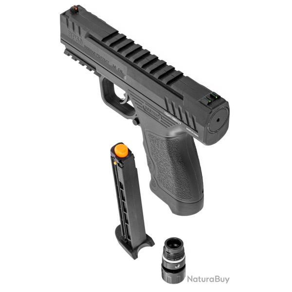 Pistolet de d�fense BEEMAN bp50 cal.50 15j co2