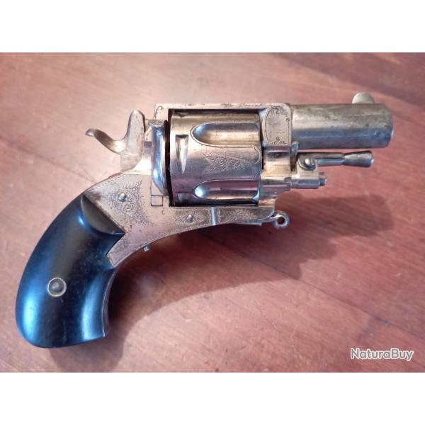 Excellent revolver en 380