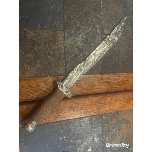 Pi�ce de terrain ba�onnette Berthier mdl 1892 ww1