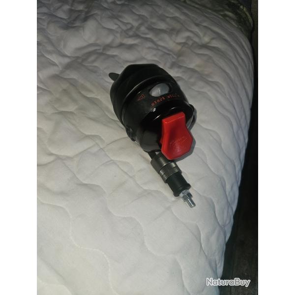 CAJUN FISHING REEL "SPIN DOCTOR" PLUS DEUX FL�CHE OFFERTES