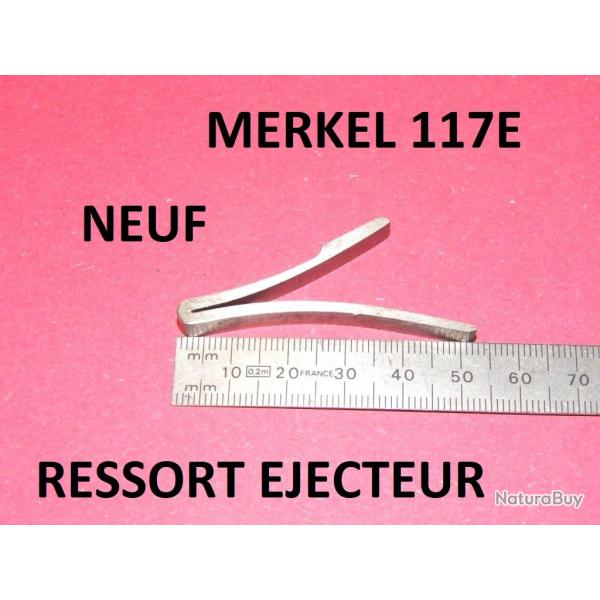 ressort �jection NEUF fusil MERKEL 117E MERKEL 117 E - VENDU PAR JEPERCUTE (HUA28)