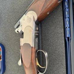 Beretta 686 onyx White calibre 20