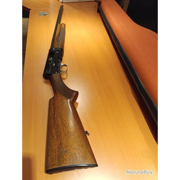 BROWNING Calibre 12 automatique FABRIQUE NATIONALE HERSTAL BELGIQUE