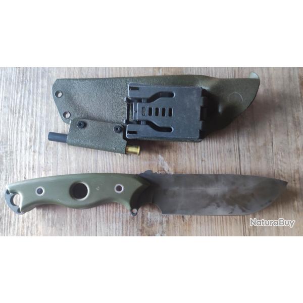 Couteau tr�fle Resilient