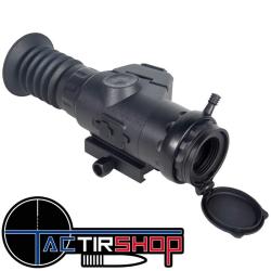 Lunette de vis&eacute;e jour et nuit num&eacute;rique Sightmark Wraith 4K Mini 2-16x32 avec montage carabine &agrave; ver