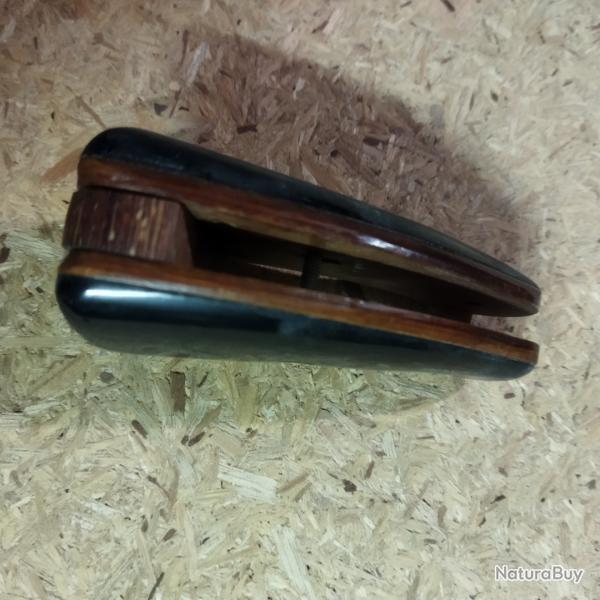 Plaquettes de crosse pour revolver Colt