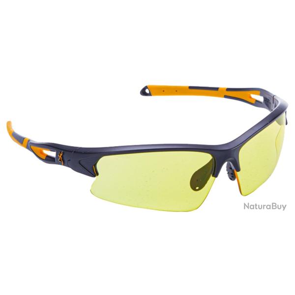 Lunettes de tir ON-POINT - Browning - JAUNE