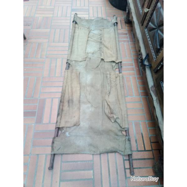 Brancard Premi�re guerre