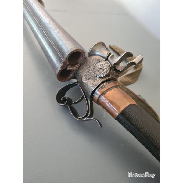 Fusil darne saint �tienne rotary calibre 12,