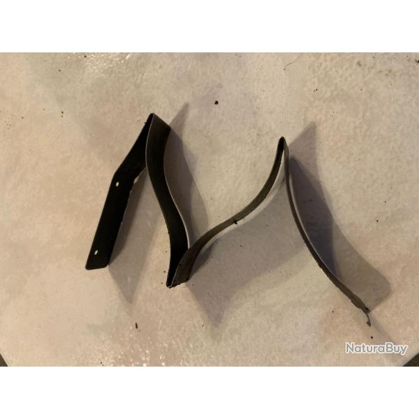 Militaria Britannique WW1 Ressort Planchette El�vatrice Lee Enfield MKIII