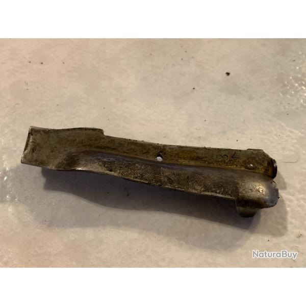 Militaria Britannique WW1 Planchette El�vatrice Lee Enfield MKIII