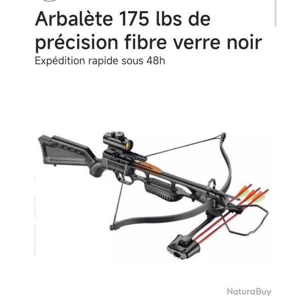 Arbal�te de chasse