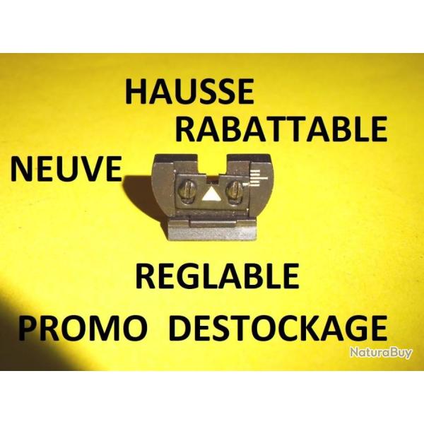hausse r�glable rabattable carabine fusil slug express mixte - VENDU PAR JEPERCUTE (BA558)