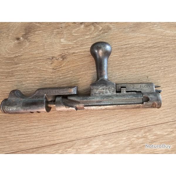 Culasse de Gras 1874 modifi�e chasse