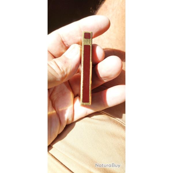 Briquet caran d �che .jamais tomber tbe