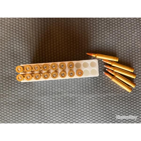 Munitions PMC .300 Winchester Magnum - 150 gr  - Bo�tes de 20