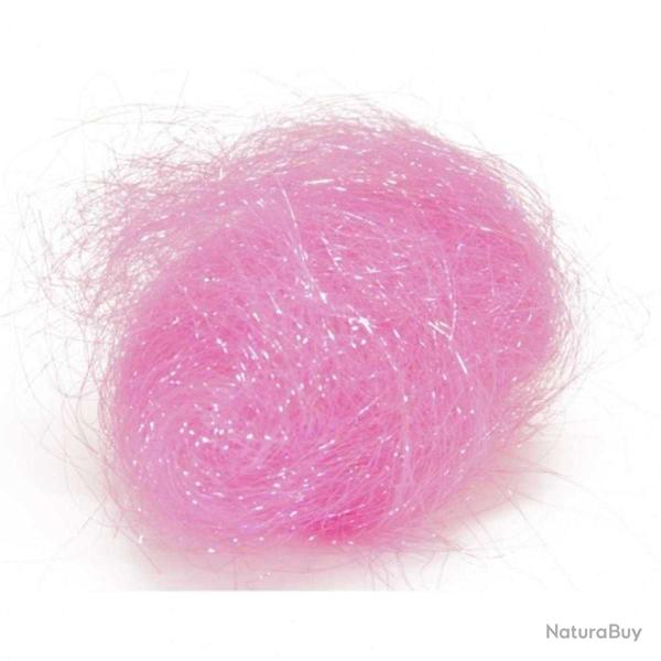 Dubbing ice rose fluorescent  semperfli-montage mouche  sachet d1 g