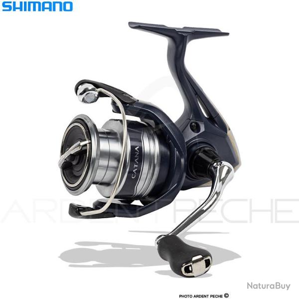 Moulinet spinning SHIMANO Catana FE 4000 HG