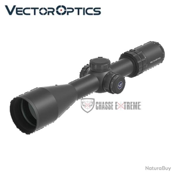 Lunette VECTOR OPTICS Grizzly 2.5-15X50 HD RET 4 I