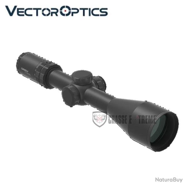 Lunette VECTOR OPTICS Grizzly 3-18X56 HD RET 4 I