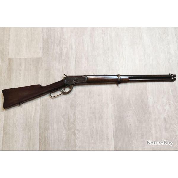 Carabine � levier sous garde TIGRE mod. 92 - Calibre 44-40 Win - 51 cm (Occasion)