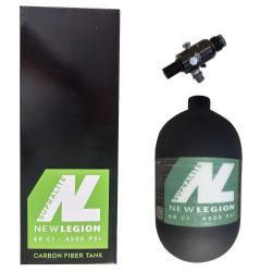 1,1 Litre Nouveau Syst&egrave;me Composite HP New Legion Dwarf SupraLite incluant le R&eacute;gulateur Dwarf