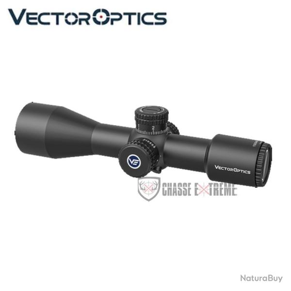 Lunette VECTOR OPTICS Veyron 10X44 Ret MPR-V5