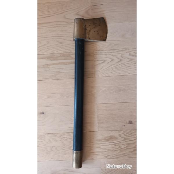 Rarissime merlin hache de bord marine