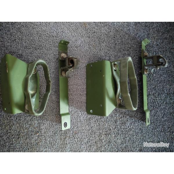 Lot Kit fixation FAMAS pour V�hicule PL arm�e