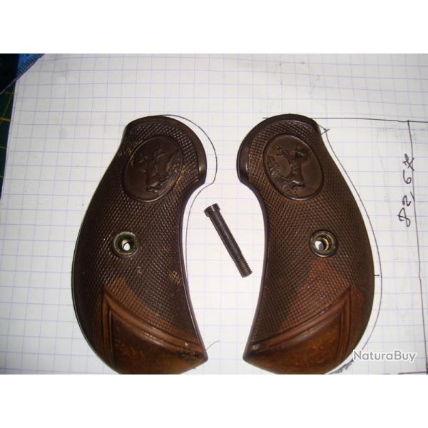 PLAQUETTE POUR COLT........VOIR LES COTES