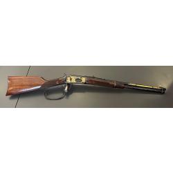 Unique sur le site, rare en annonceCarabine levier sous garde WINCHESTER 94 120&egrave;me anniv 44-40