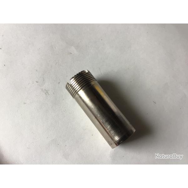 VENDU PAR LE-CUIRASSIER N�3 TECHNICHOKE.  COURT FUSIL FAIR CAL 12. 1/4 3 ENCOCHES  50,7 MM