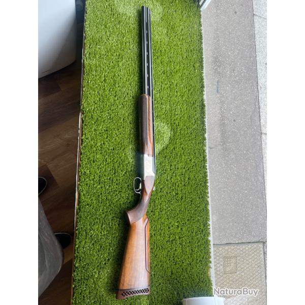 N-5FUSIL SUPERPOSES BROWNING ULTRA XT PARCOUR CALIBRE 12/70 CANON 76cm + MALETTE