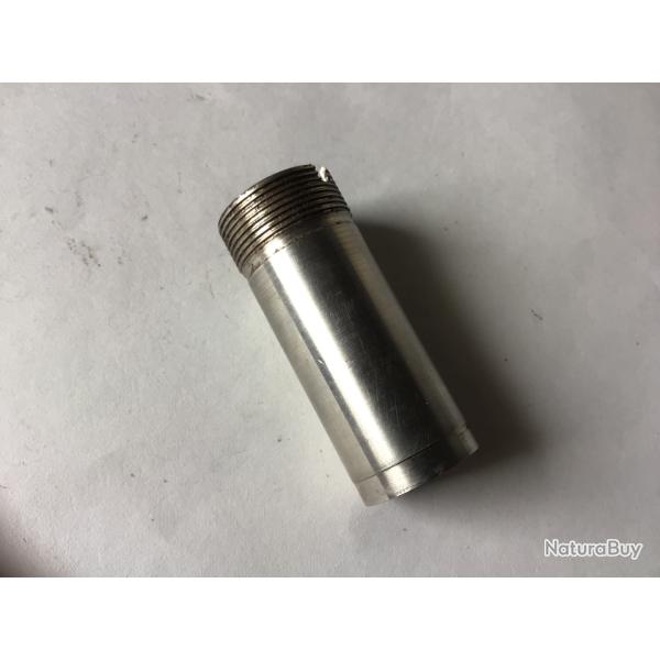 VENDU PAR LE-CUIRASSIER N�2 TECHNICHOKE.  COURT FUSIL FAIR CAL 12. 1/2  2 ENCOCHES  50,7 MM