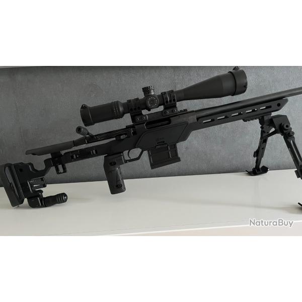 ATA  ALR Extension de chargeur +5 cartouches 308Win