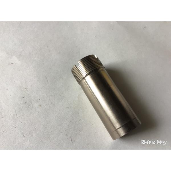 VENDU PAR LE-CUIRASSIER N�035 TECHNICHOKE FUSIL BERETTA -FRANCHI -CAL 12. LISSE 5 ENCOCHES   51 MM