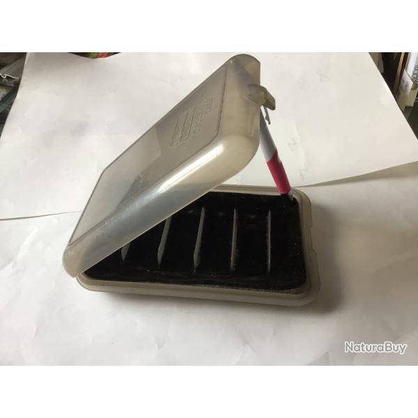 VENDU PAR LE-CUIRASSIER BELLE BO�TE POUR 5 CHOKES LONGUEUR MAXIMUM 85 MM