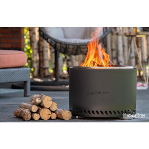 brasero d'extrieur taille M