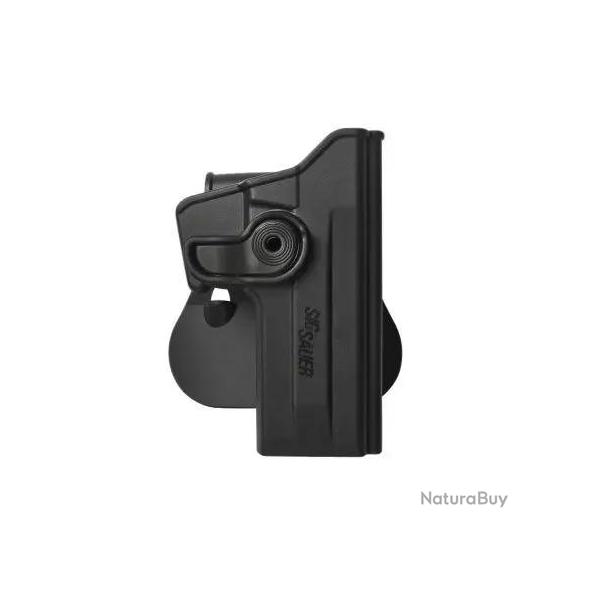 Holster Rigide LV2 Sig Sauer P226/P226 Tactical Operation Droitier Noir