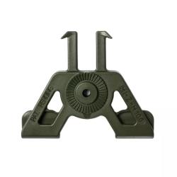 Adaptateur Molle Rigide Olive Drab