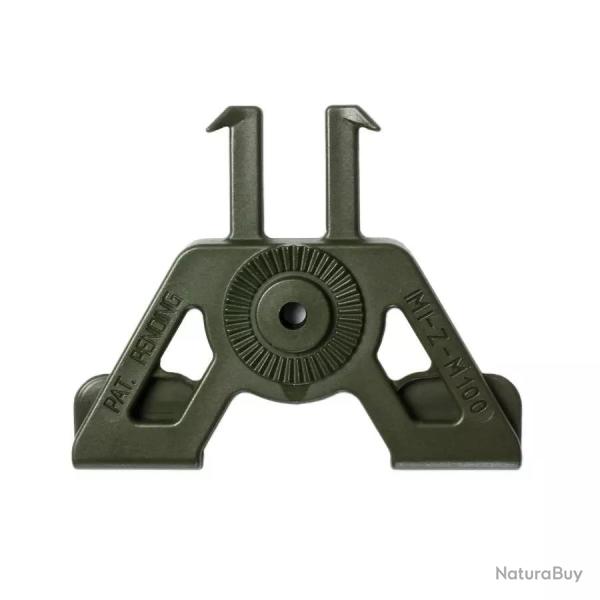 Adaptateur Molle Rigide Olive Drab